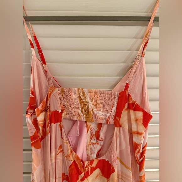 Abel the Label Floral Maxi Dress - Picture 8 of 9